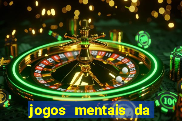 jogos mentais da pessoa controladora